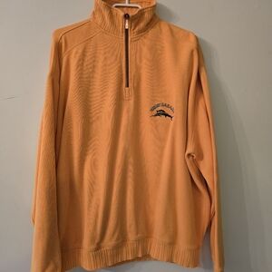 Tommy Bahama pull over sweater